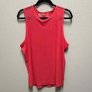 Lululemon sculpt tank top - size 14